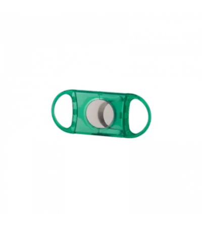 TRANSLUCENT TWIN BLADE CUTTER Green