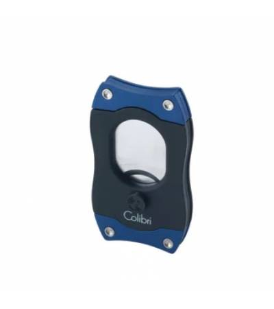 COLIBRI S-CUT BLACK / BLUE