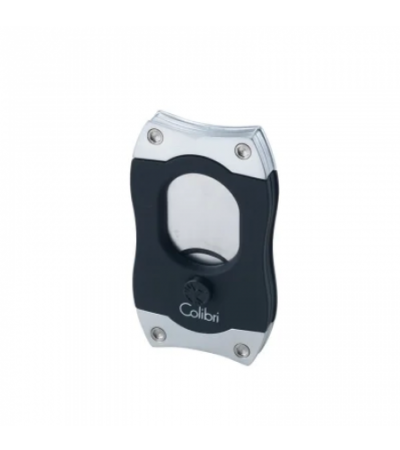 COLIBRI S-CUT BLACK / CHROME