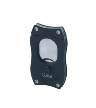 COLIBRI S-CUT BLACK / BLACK