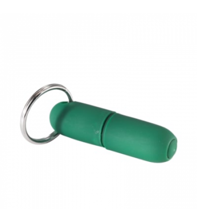 Firstland International - Key Ring Punch Cutter Green