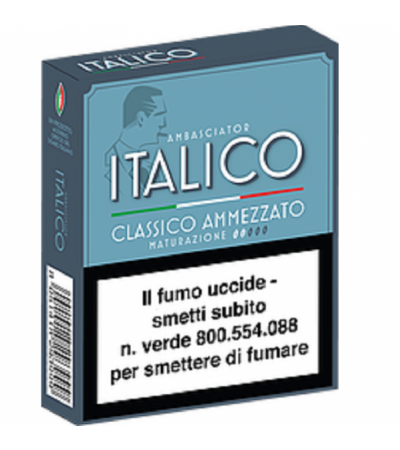 Italico classico ammezzato