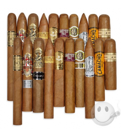 Take a Walk on the Mellow Side 20 Cigars