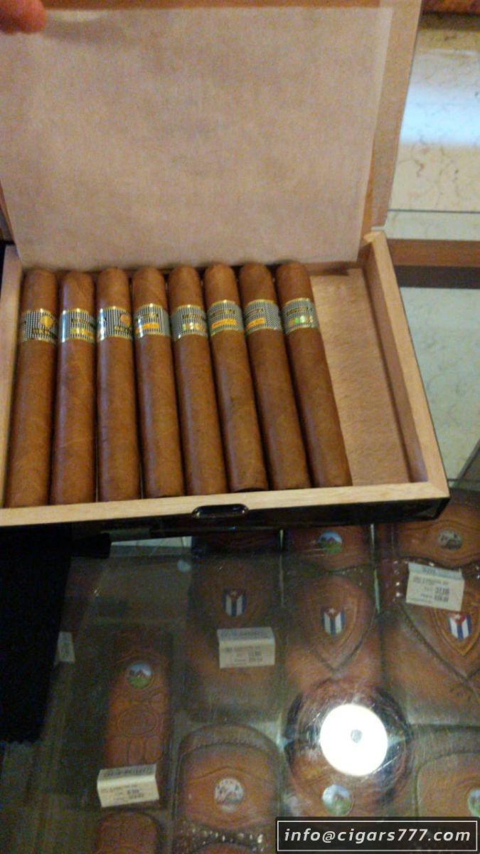 Кубинские сигары купить в Гаване