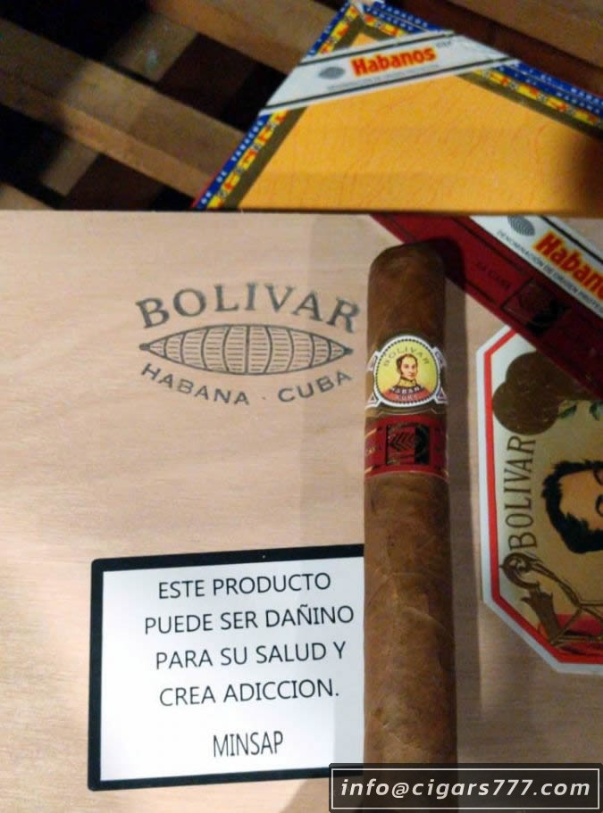 сигары Боливар где купить